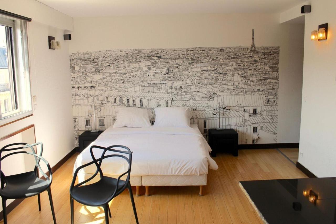 Short Stay Paris Apartments מראה חיצוני תמונה