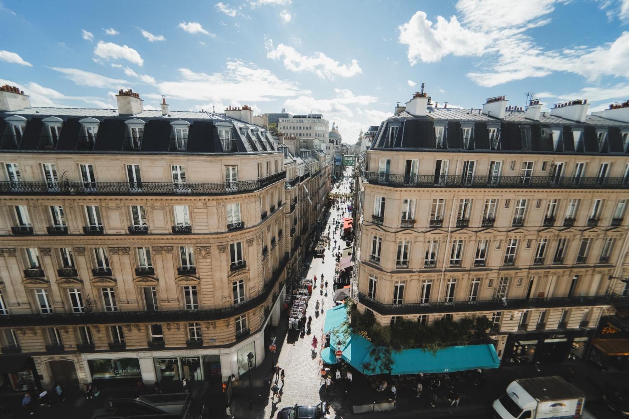 Short Stay Paris Apartments מראה חיצוני תמונה